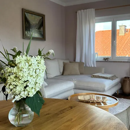 דירה Julia - Ruhelage Mit Panoramablick