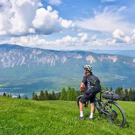 Julia - Ruhelage Mit Panoramablick דירה
