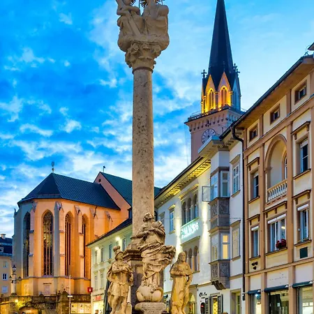 Julia - Ruhelage Mit Panoramablick Villach