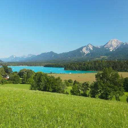 Julia - Ruhelage Mit Panoramablick