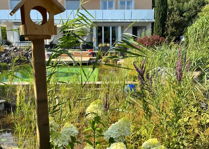 Julia - Ruhelage Mit Panoramablick