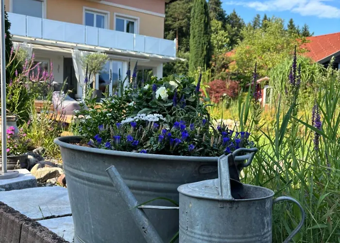 Apartament Julia - Ruhelage Mit Panoramablick