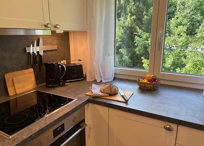 Julia - Ruhelage Mit Panoramablick Villach