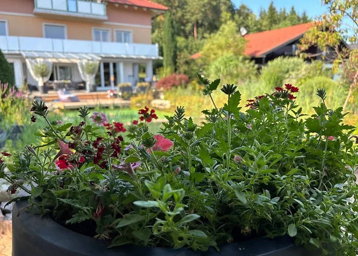 Julia - Ruhelage Mit Panoramablick Apartament