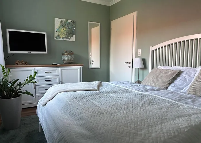 Julia - Ruhelage Mit Panoramablick Apartament *