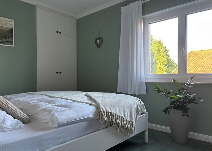 Apartament Julia - Ruhelage Mit Panoramablick