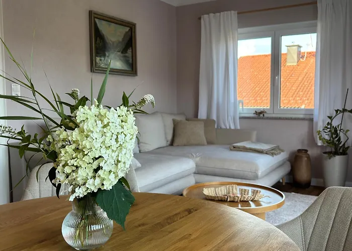 Apartament Julia - Ruhelage Mit Panoramablick