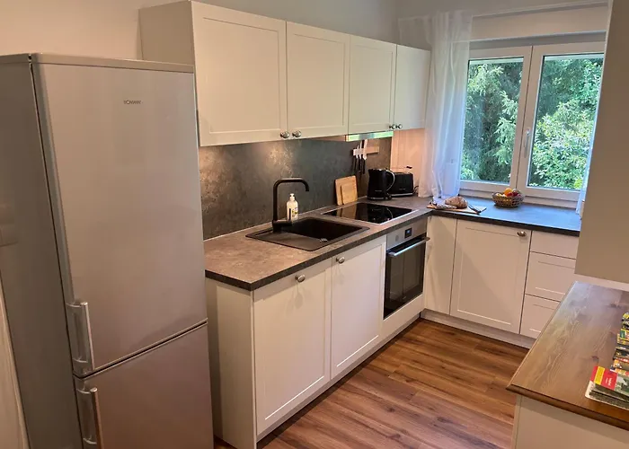 Julia - Ruhelage Mit Panoramablick Apartament