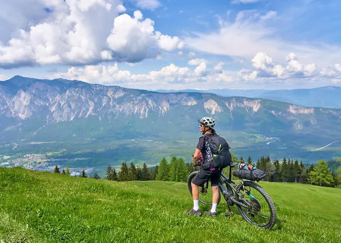 Julia - Ruhelage Mit Panoramablick Apartament