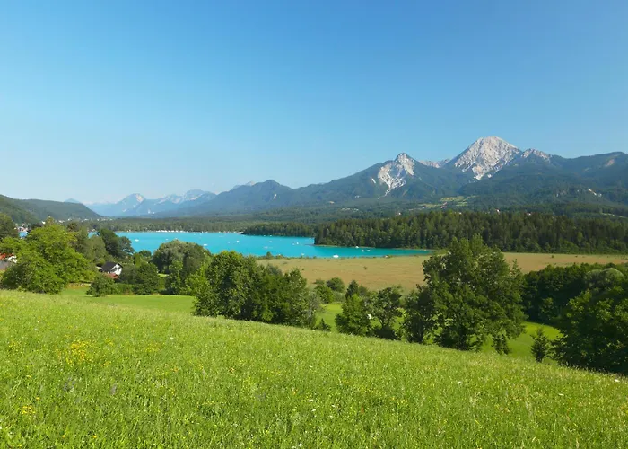 Julia - Ruhelage Mit Panoramablick