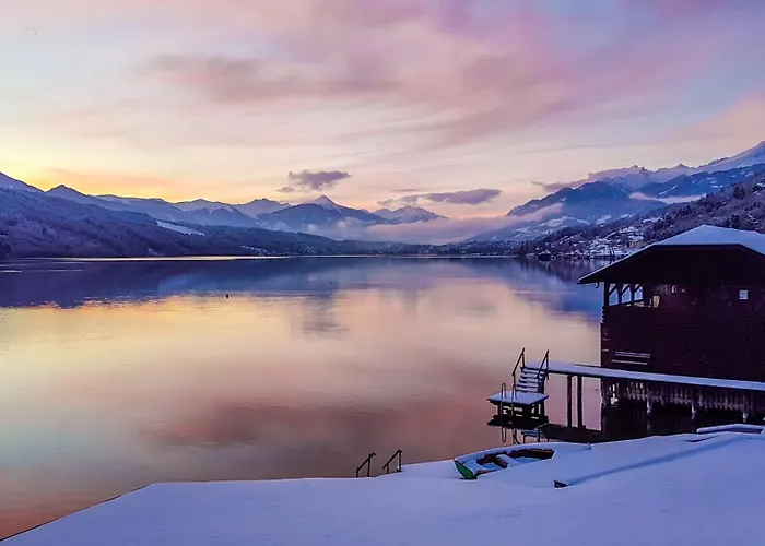 Julia - Ruhelage Mit Panoramablick Apartament