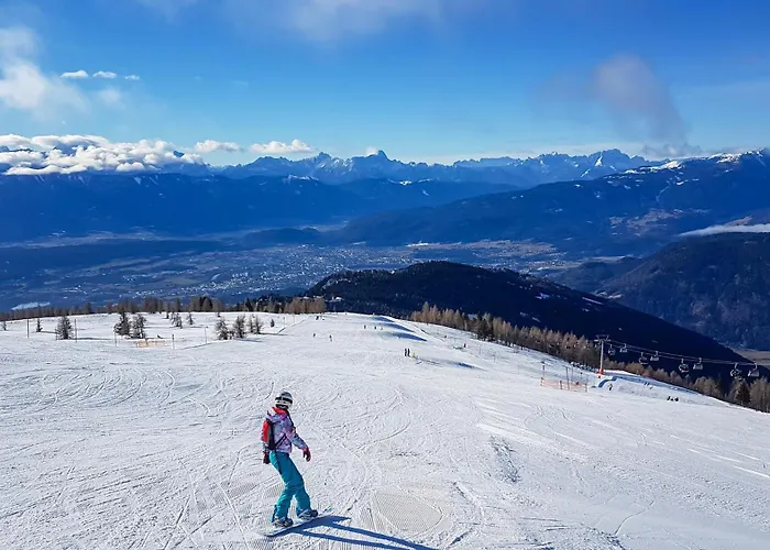 Julia - Ruhelage Mit Panoramablick Villach