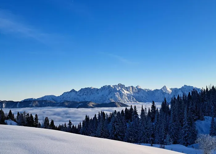 Julia - Ruhelage Mit Panoramablick